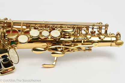 LA Sax Soprano Antigua Winds Great Deal 102291