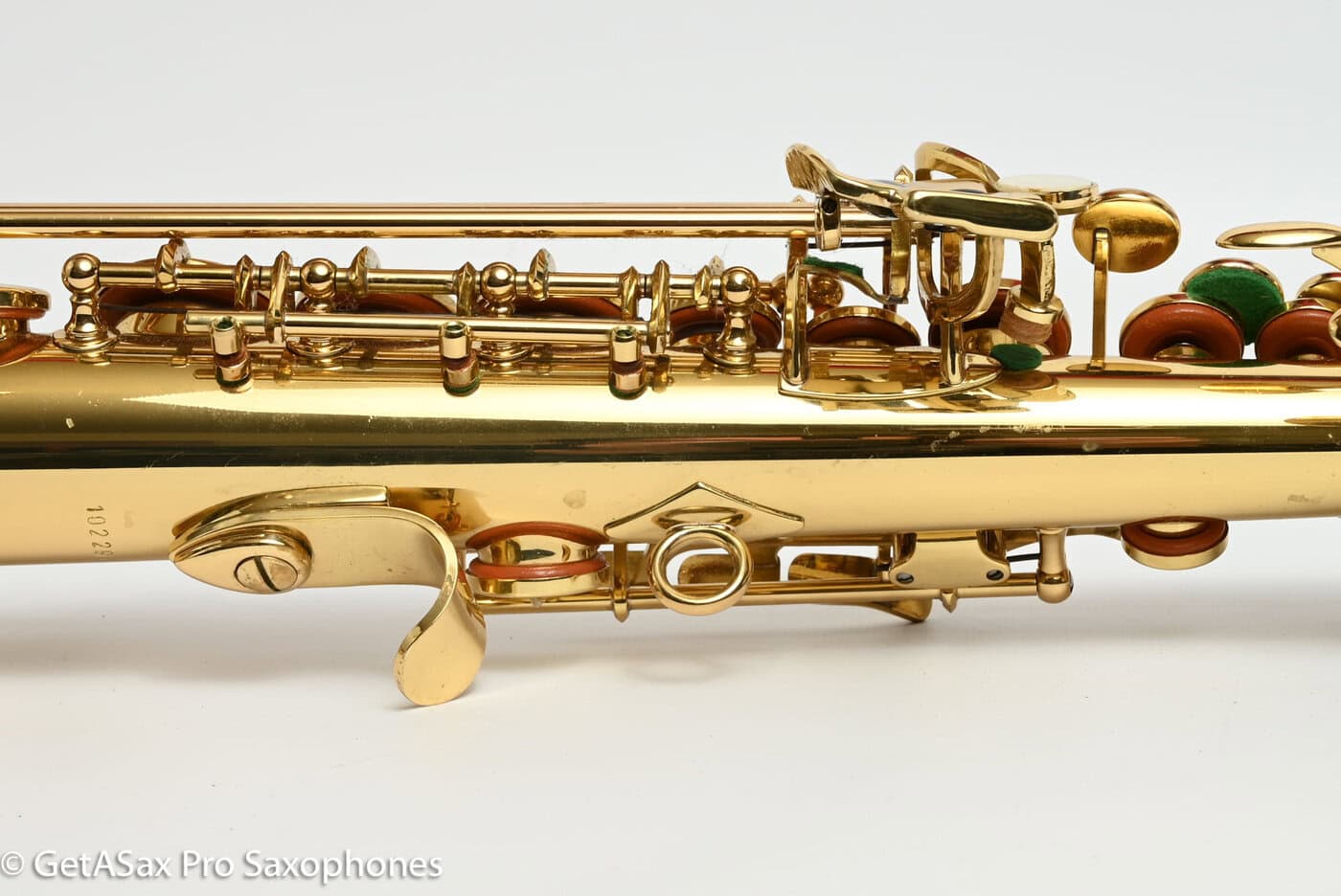 LA Sax Soprano Antigua Winds Great Deal 102291