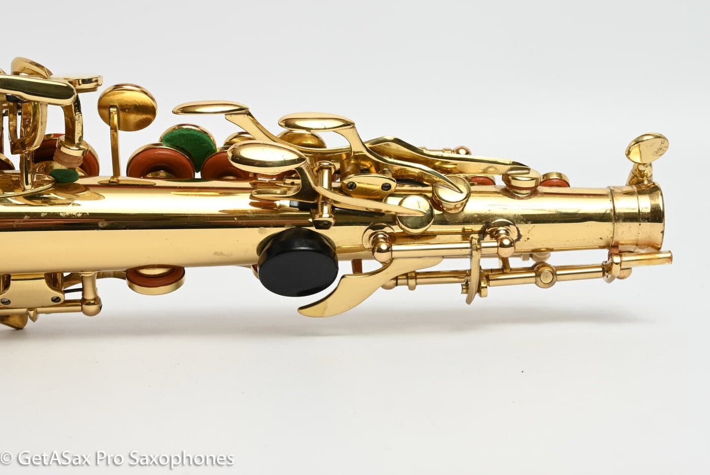 LA Sax Soprano Antigua Winds Great Deal 102291