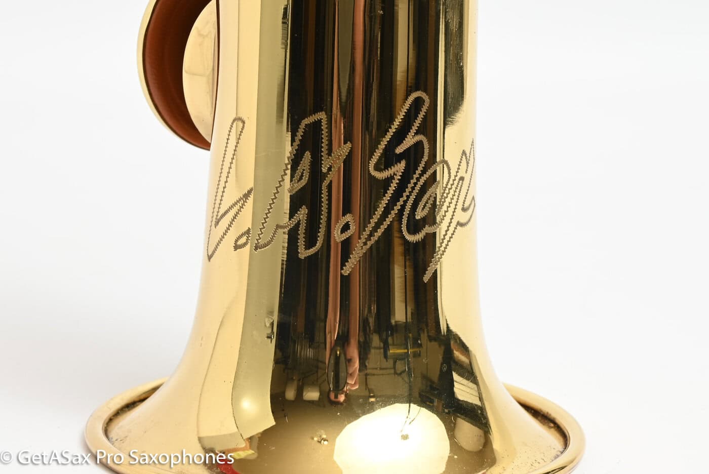 LA Sax Soprano Antigua Winds Great Deal 102291