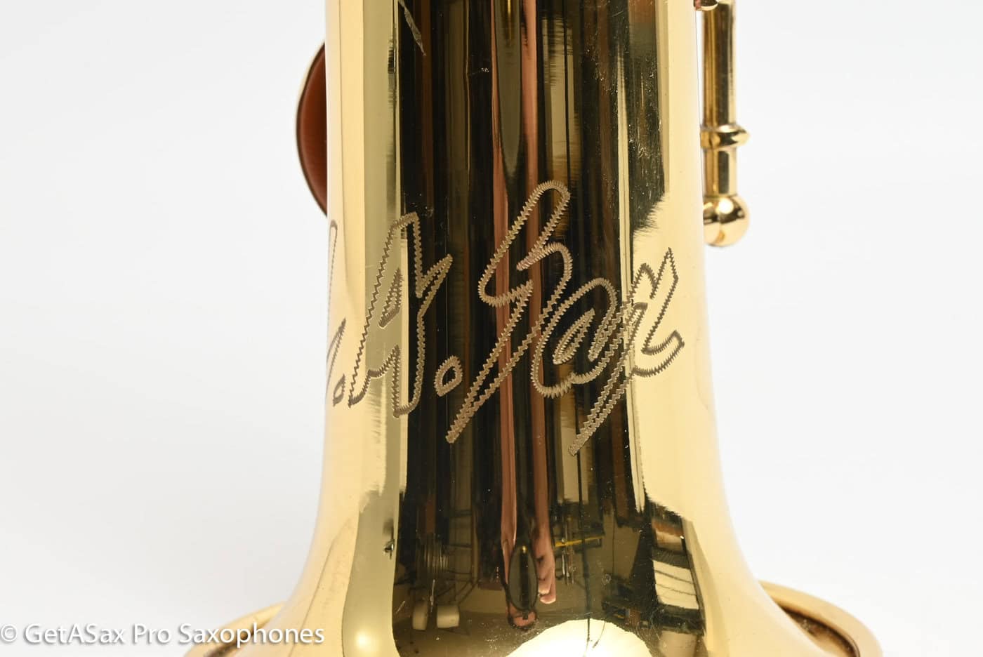 LA Sax Soprano Antigua Winds Great Deal 102291
