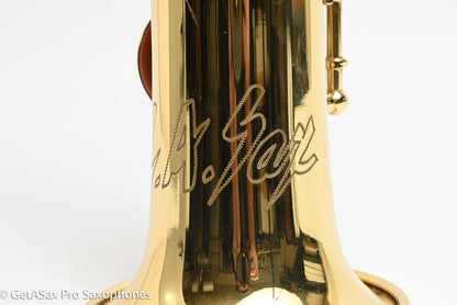 LA Sax Soprano Antigua Winds Great Deal 102291
