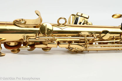 LA Sax Soprano Antigua Winds Great Deal 102291