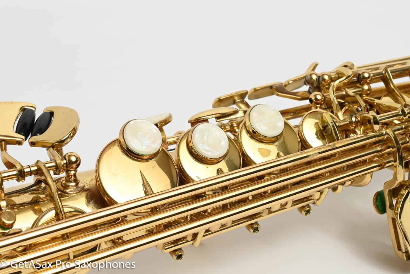 LA Sax Soprano Antigua Winds Great Deal 102291