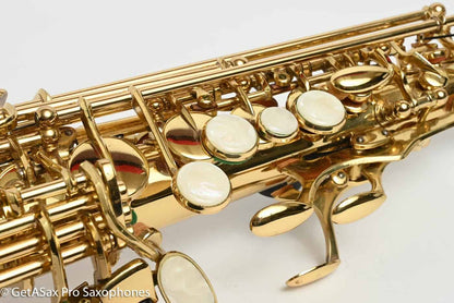 LA Sax Soprano Antigua Winds Great Deal 102291