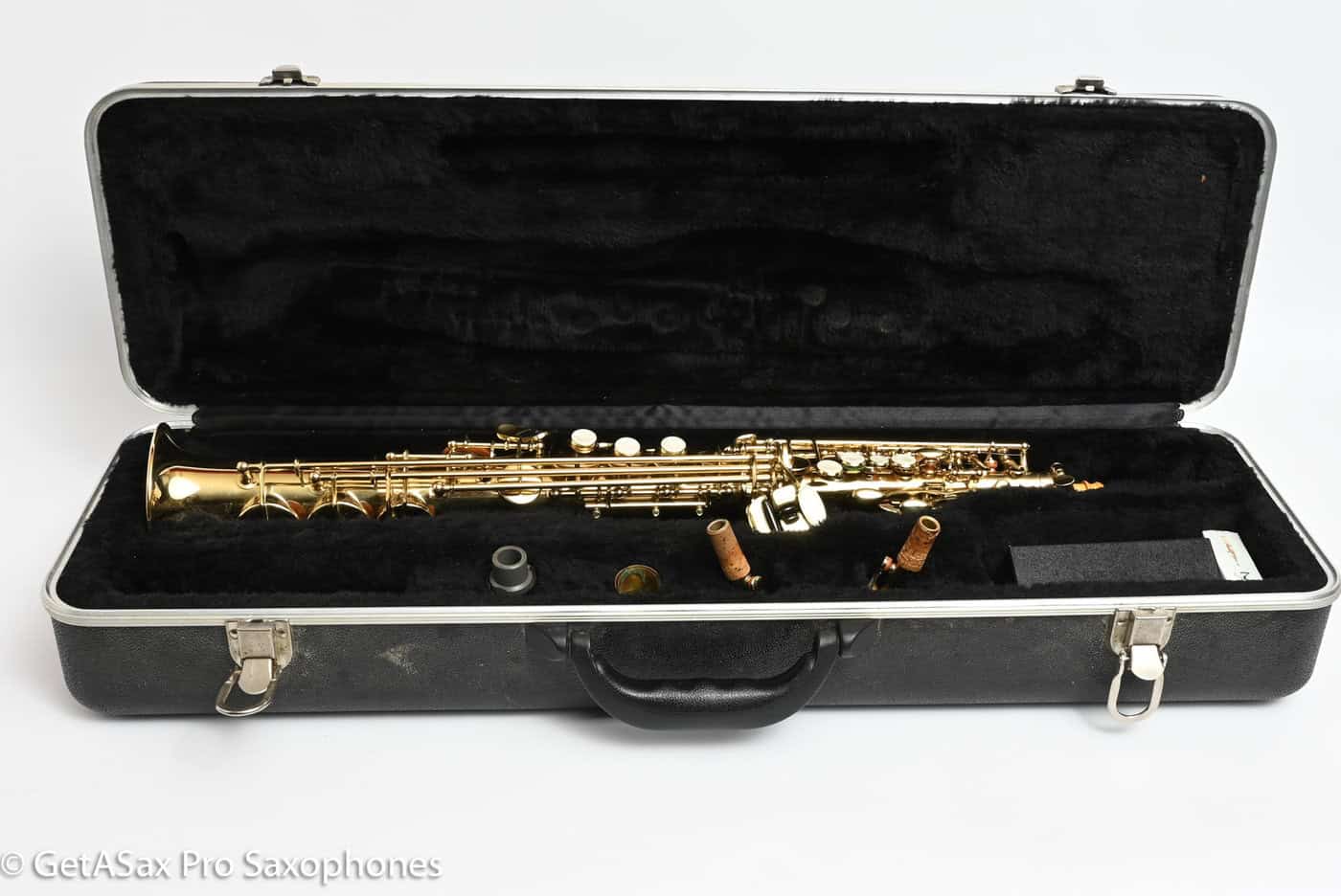 LA Sax Soprano Antigua Winds Great Deal 102291