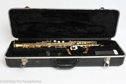 LA Sax Soprano Antigua Winds Great Deal 102291