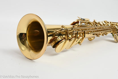 LA Sax Soprano Antigua Winds Great Deal 102291