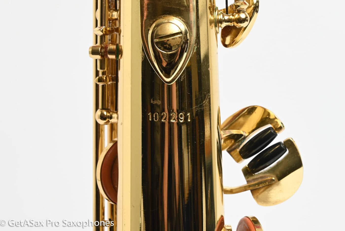 LA Sax Soprano Antigua Winds Great Deal 102291