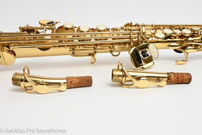 LA Sax Soprano Antigua Winds Great Deal 102291