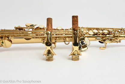LA Sax Soprano Antigua Winds Great Deal 102291