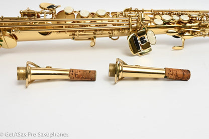 LA Sax Soprano Antigua Winds Great Deal 102291