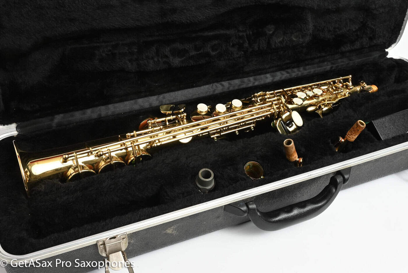 LA Sax Soprano Antigua Winds Great Deal 102291