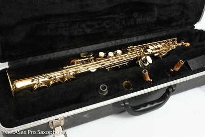 LA Sax Soprano Antigua Winds Great Deal 102291