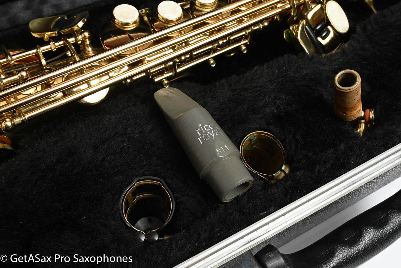 LA Sax Soprano Antigua Winds Great Deal 102291