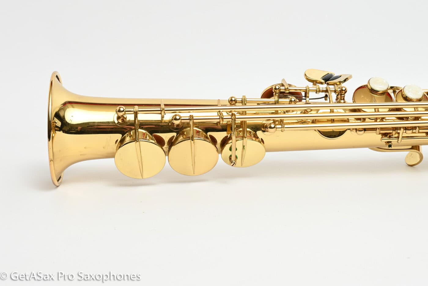 LA Sax Soprano Antigua Winds Great Deal 102291