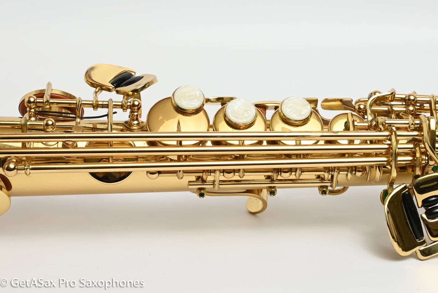 LA Sax Soprano Antigua Winds Great Deal 102291