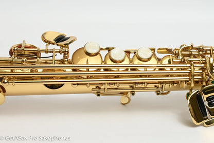 LA Sax Soprano Antigua Winds Great Deal 102291