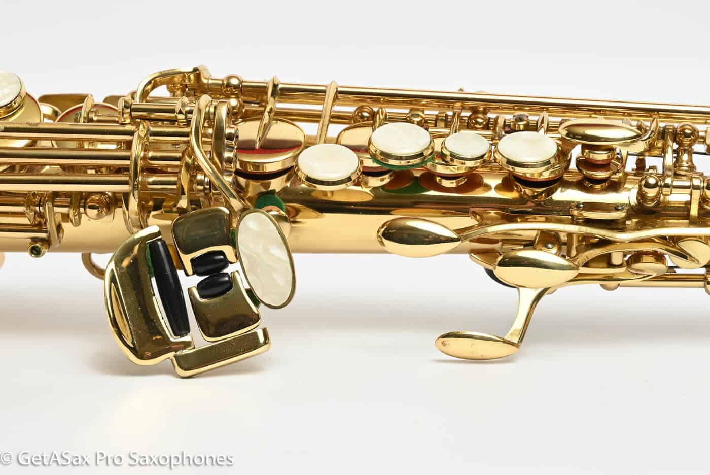LA Sax Soprano Antigua Winds Great Deal 102291