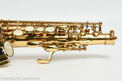 LA Sax Soprano Antigua Winds Great Deal 102291