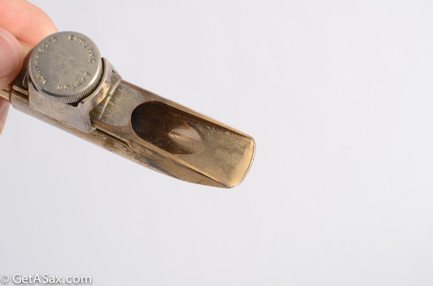 Lawton 7 Star BB Alto Mouthpiece MPC232