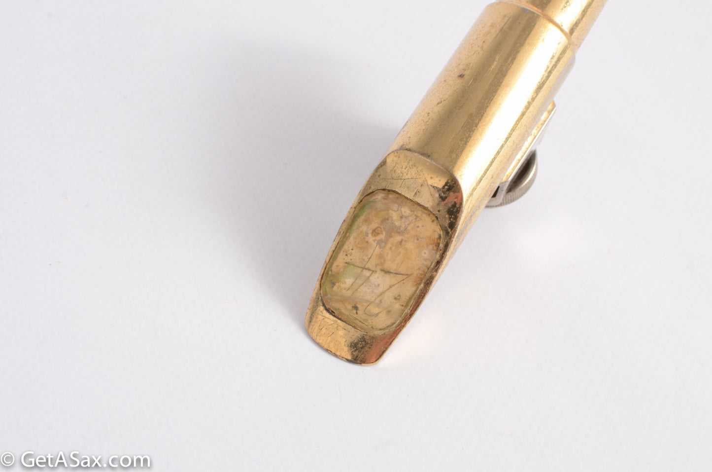 Lawton 7 Star BB Alto Mouthpiece MPC232