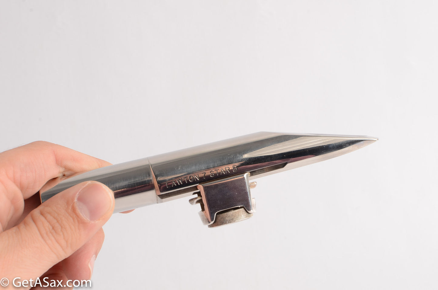 Lawton 7* Bari Mouthpiece MPC314