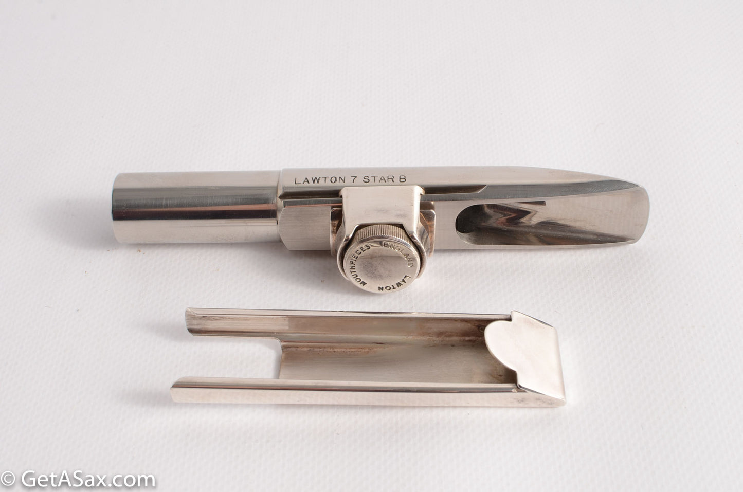 Lawton 7* Bari Mouthpiece MPC314