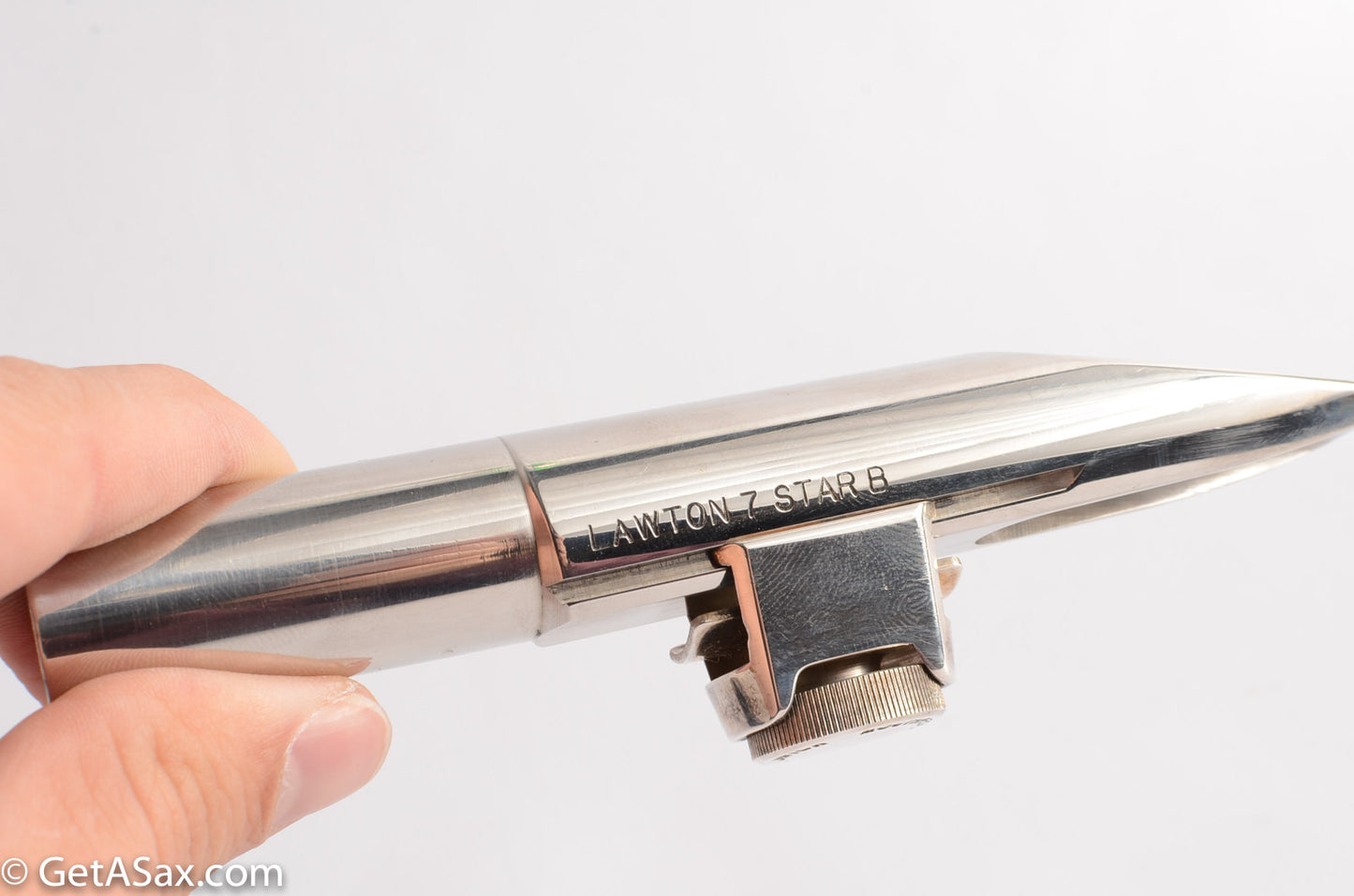 Lawton 7* Bari Mouthpiece MPC314