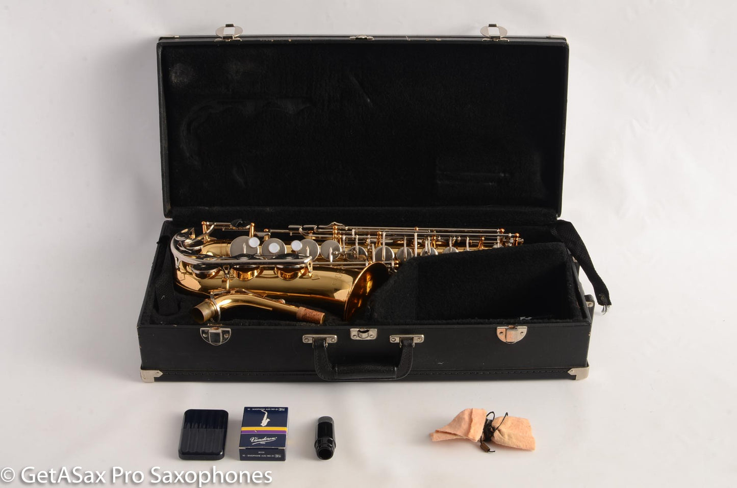 Yamaha YAS-23 Vito Alto Beautiful Plays Great! (What the pros started on.)