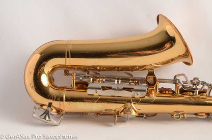 Yamaha YAS-23 Vito Alto Beautiful Plays Great! (What the pros started on.)