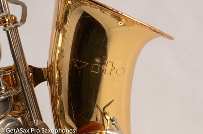 Yamaha YAS-23 Vito Alto Beautiful Plays Great! (What the pros started on.)