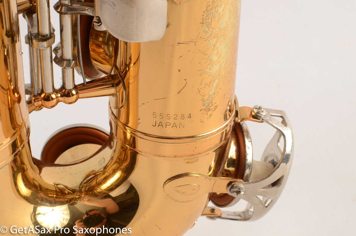 Yamaha YAS-23 Vito Alto Beautiful Plays Great! (What the pros started on.)