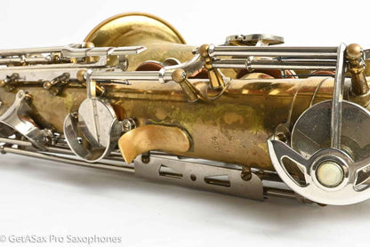 Leblanc System 100 Alto Series II Original Plays Great! 1364