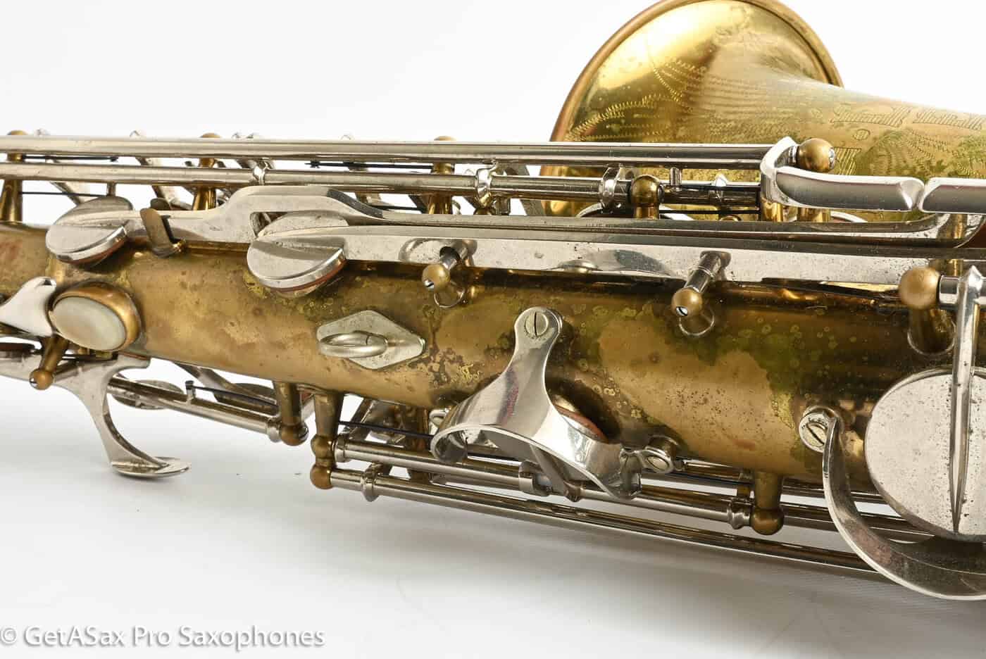 Leblanc System 100 Alto Series II Original Plays Great! 1364