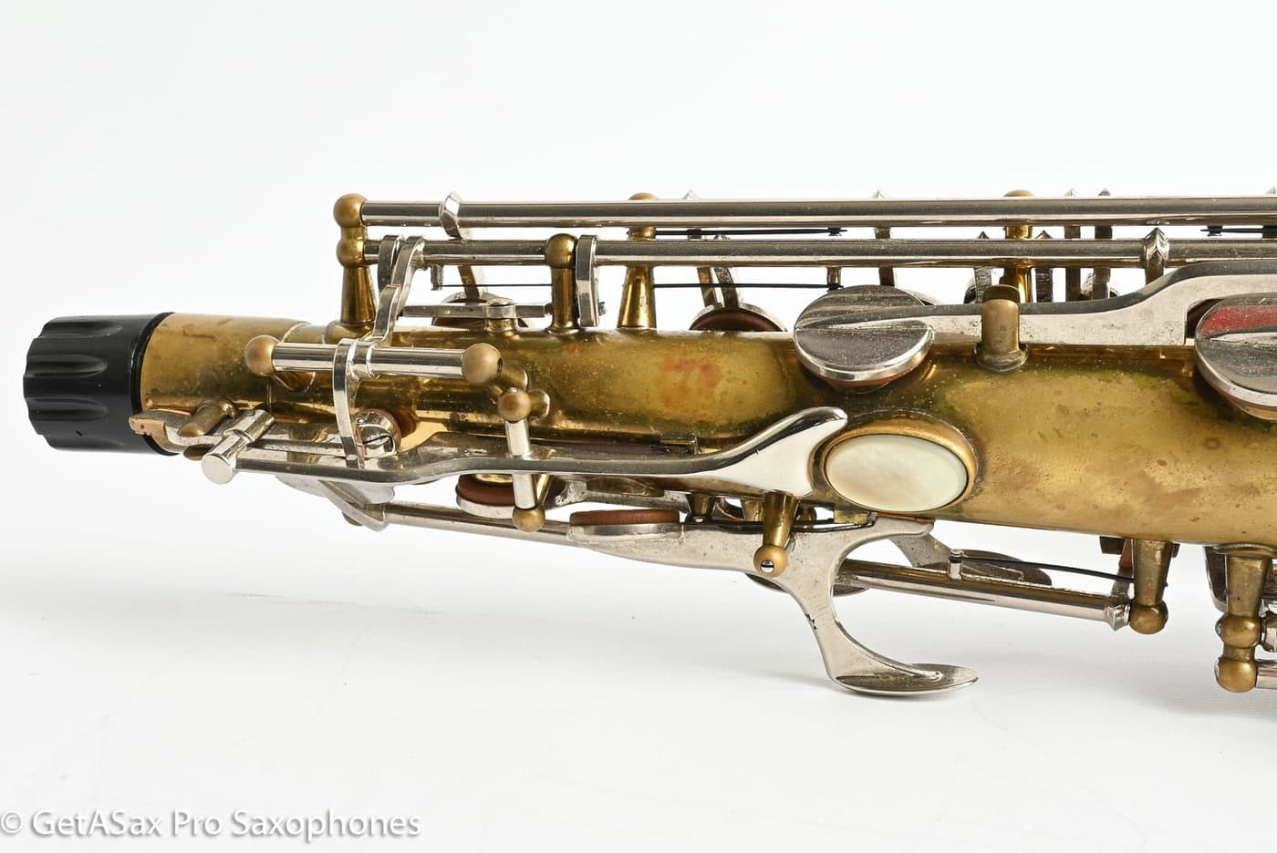 Leblanc System 100 Alto Series II Original Plays Great! 1364