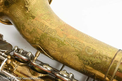 Leblanc System 100 Alto Series II Original Plays Great! 1364