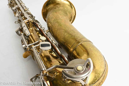 Leblanc System 100 Alto Series II Original Plays Great! 1364