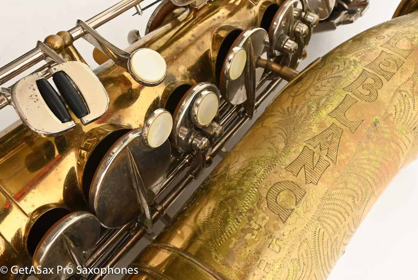 Leblanc System 100 Alto Series II Original Plays Great! 1364