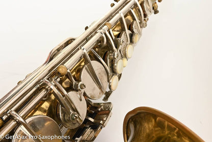 Leblanc System 100 Alto Series II Original Plays Great! 1364