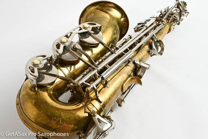 Leblanc System 100 Alto Series II Original Plays Great! 1364
