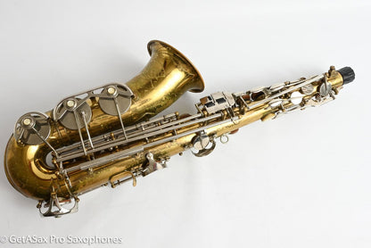 Leblanc System 100 Alto Series II Original Plays Great! 1364