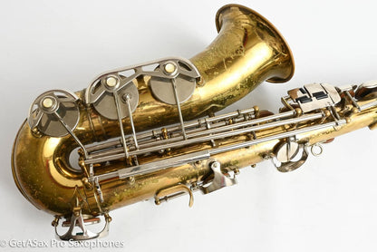 Leblanc System 100 Alto Series II Original Plays Great! 1364