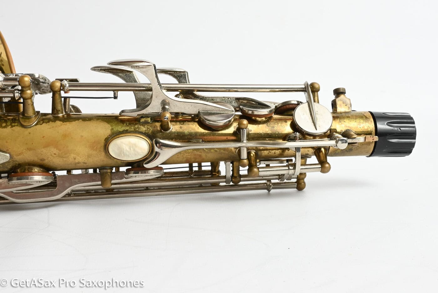 Leblanc System 100 Alto Series II Original Plays Great! 1364