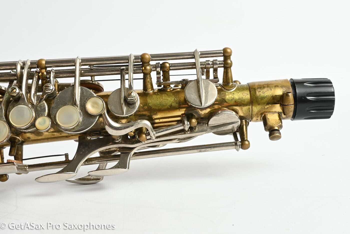 Leblanc System 100 Alto Series II Original Plays Great! 1364