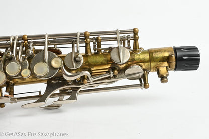 Leblanc System 100 Alto Series II Original Plays Great! 1364