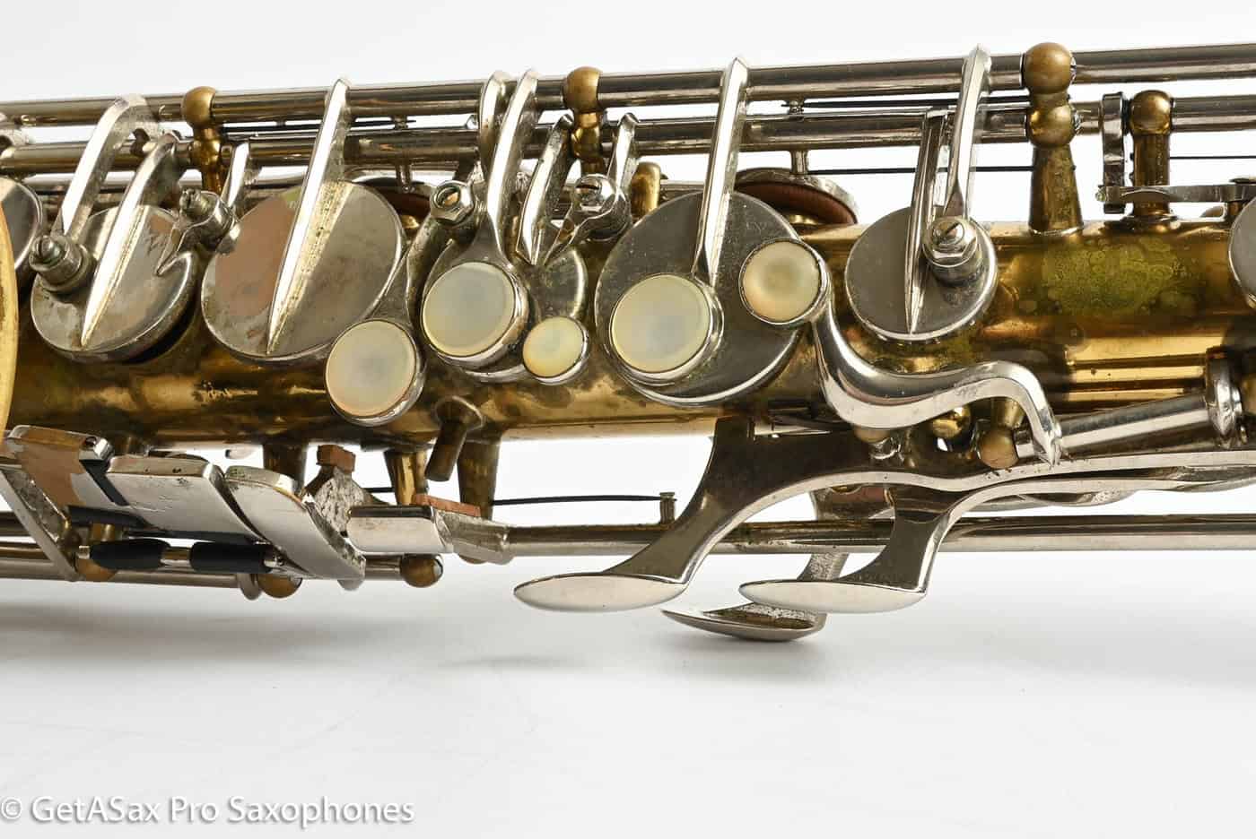 Leblanc System 100 Alto Series II Original Plays Great! 1364