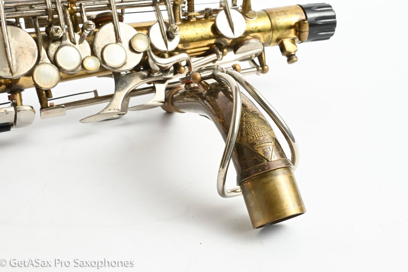 Leblanc System 100 Alto Series II Original Plays Great! 1364