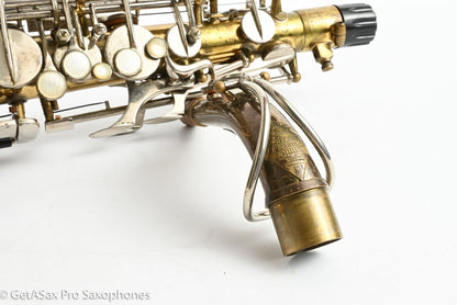Leblanc System 100 Alto Series II Original Plays Great! 1364