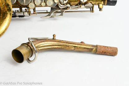 Leblanc System 100 Alto Series II Original Plays Great! 1364